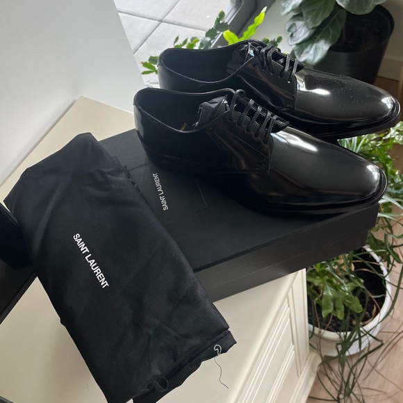 Saint Laurent Oxford shoes - Picture 6 of 7